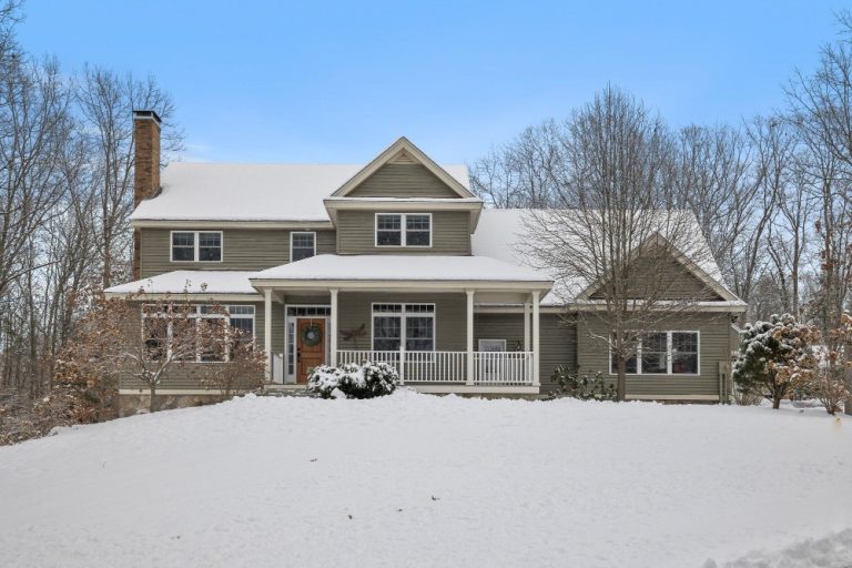 Home Maintenance Checklist for a Washington winter.