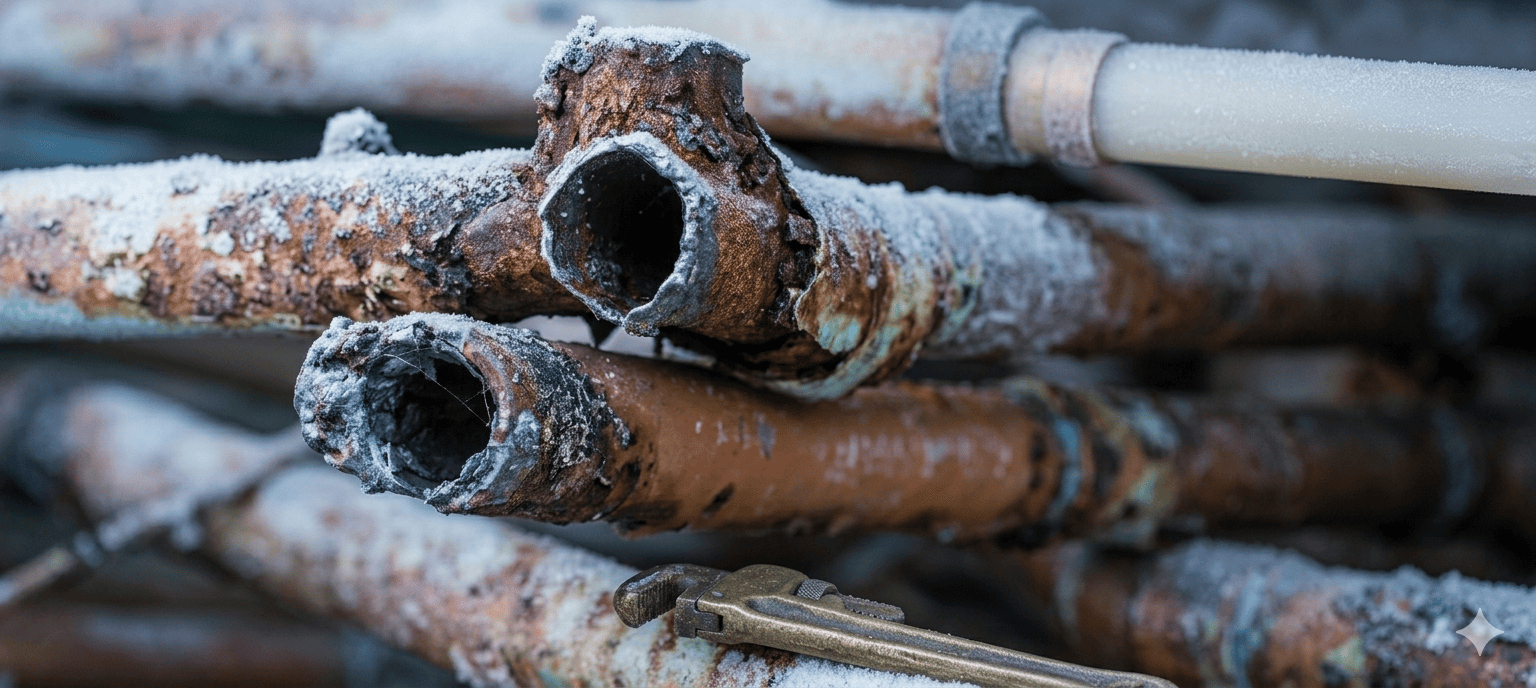 The PNW Effect on Residential Plumbing: Corrosion, Winter-Ready Maintenance, and Long-Term Cost Savings