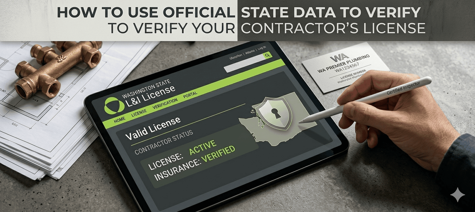 How to Use Official State Data to Verify Your Contractor’s License (A Contrindex Guide)