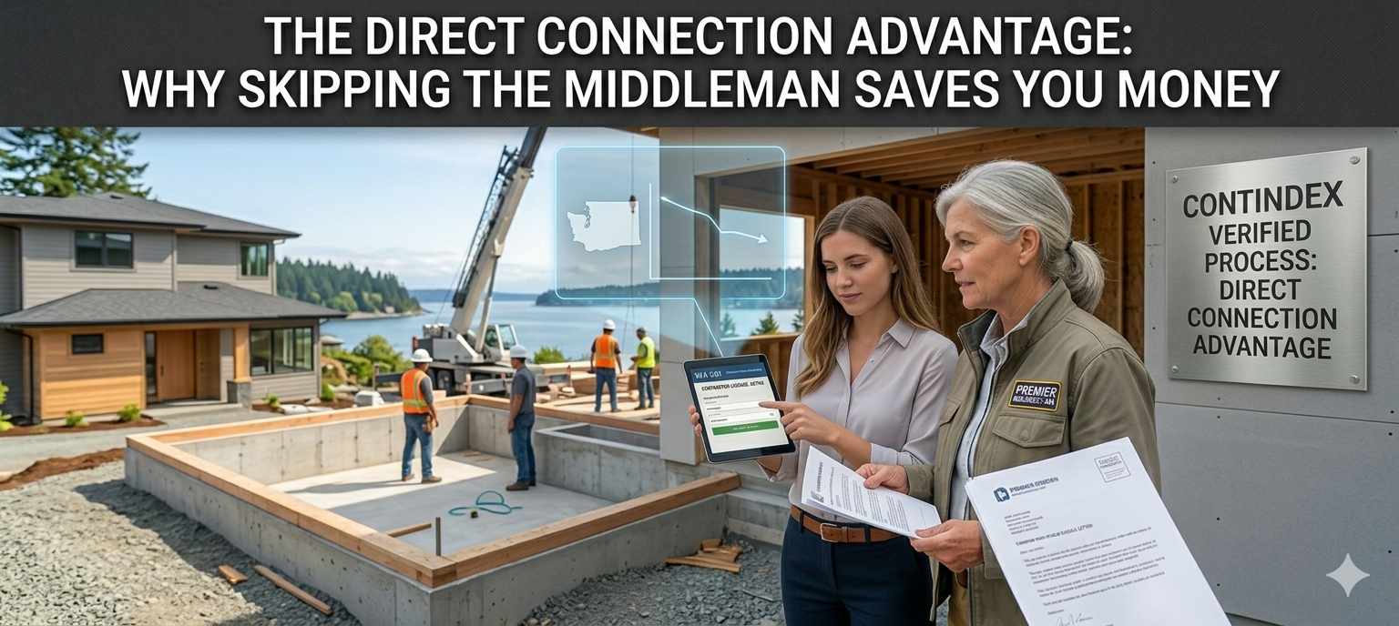 The Direct Connection Advantage: Why Skipping the Middleman Saves You Money