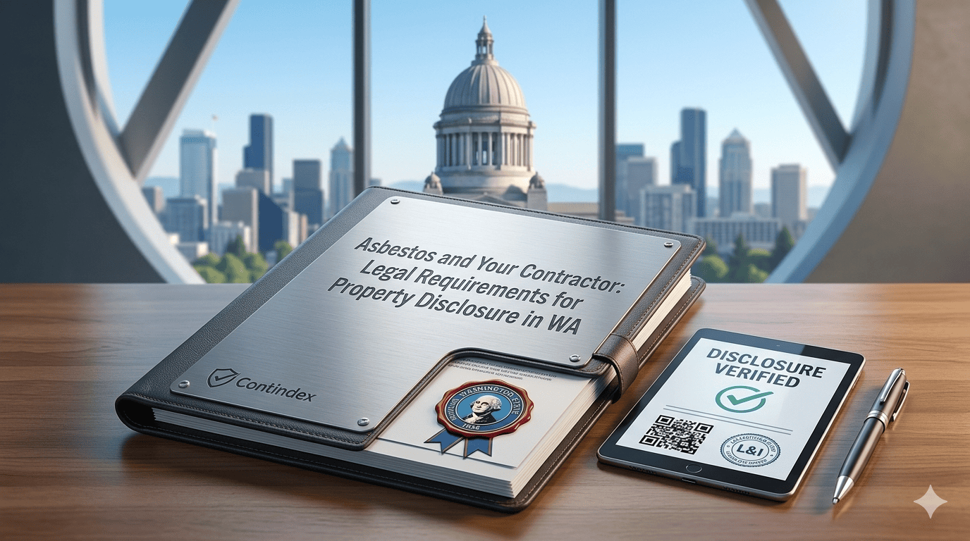 Asbestos and Your Contractor: Legal Requirements for Property Disclosure in WA